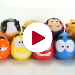 Wobbler Stress Relievers